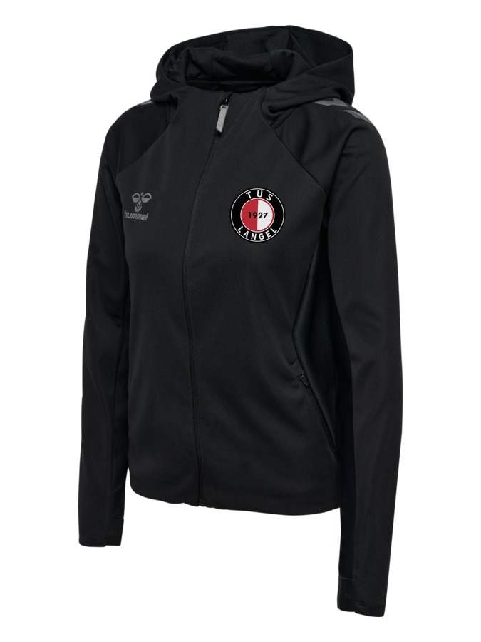 Hummel Cima 2.0 Zip Hoodie Damen