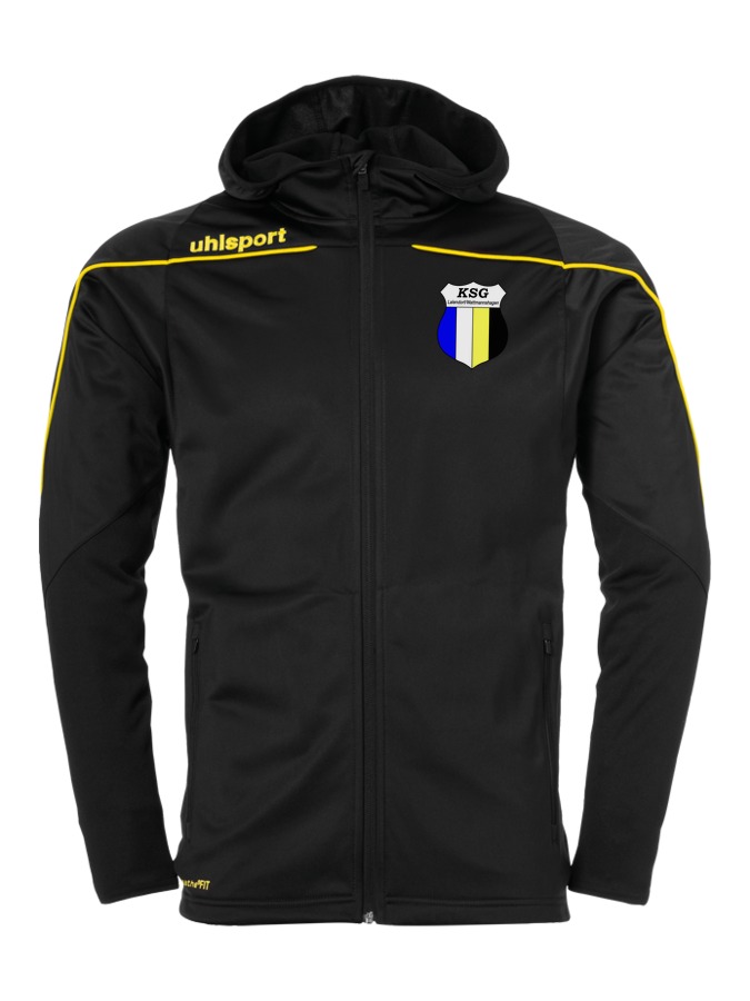 uhlsport Stream 22 Track Kapuzenjacke