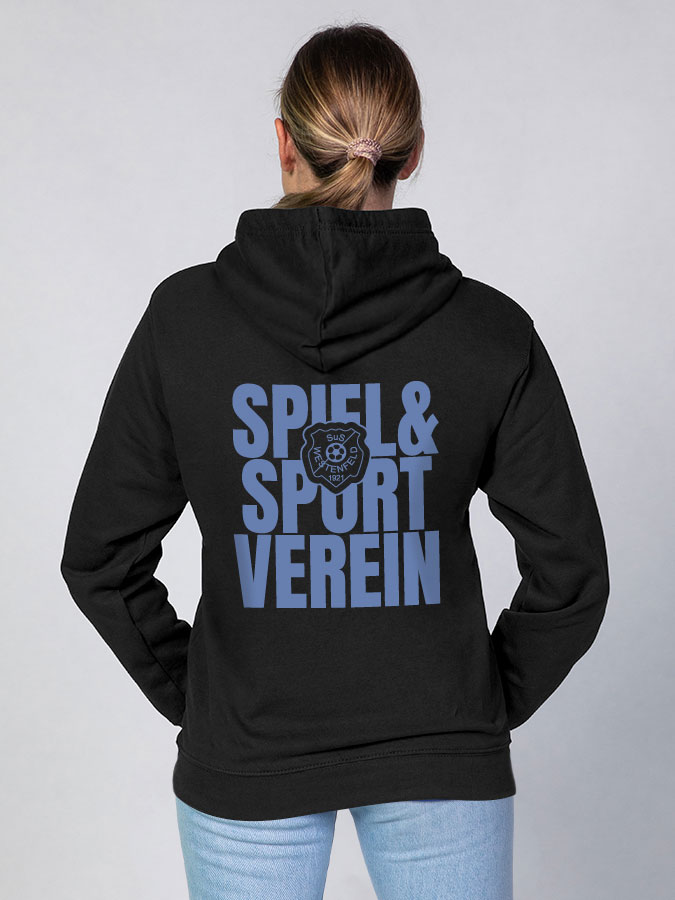 Hoodie Urban Unisex