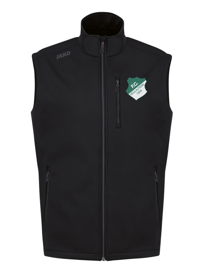 Jako Softshellweste Premium