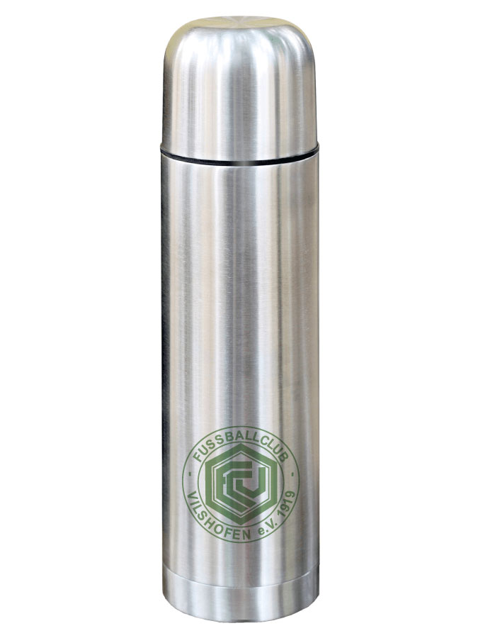 Edelstahl-Thermoskanne