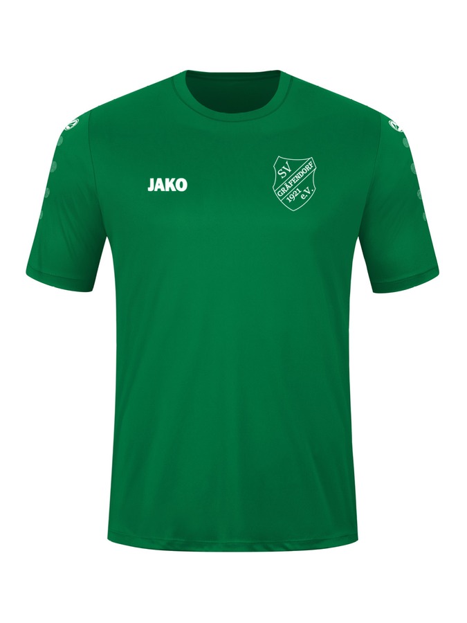 Jako Trikot Team Kurzarm
