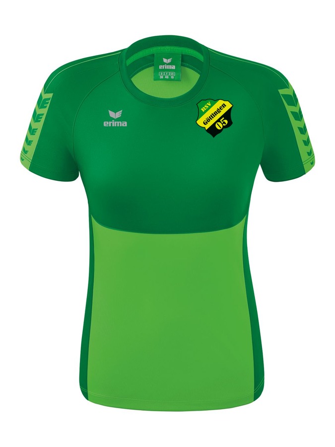 Erima Six Wings T-Shirt Damen