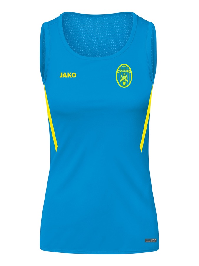 Jako Tanktop Challenge Damen
