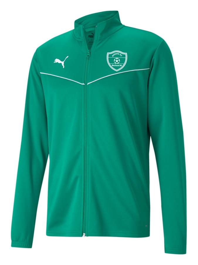 PUMA teamRISE Training Poly Trainingsjacke