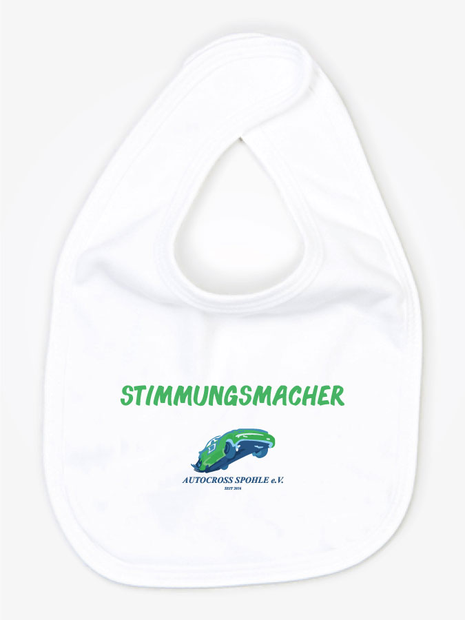 Babylätzchen Stimmungsmacher