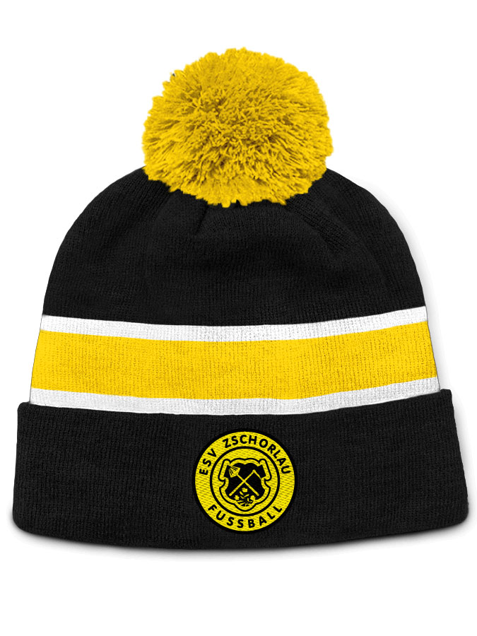 Bommelmütze Sticklogo