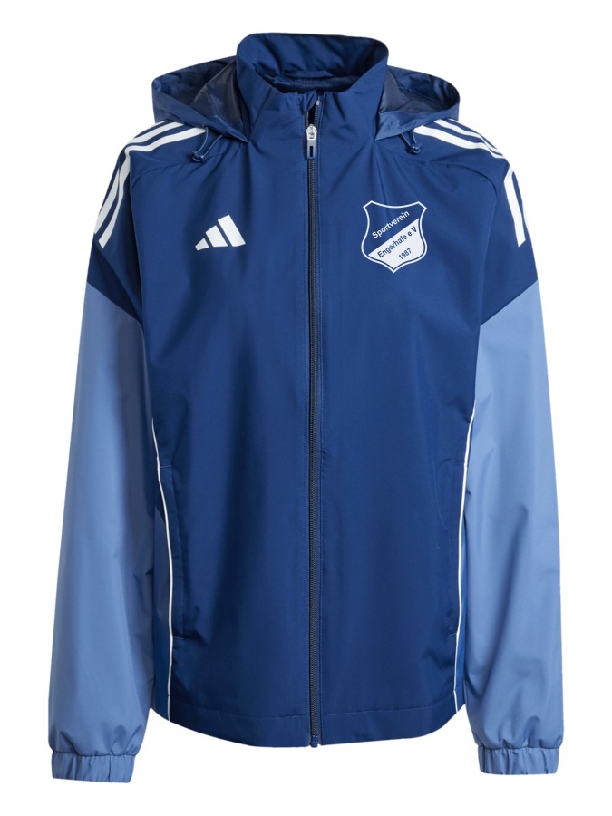 adidas Tiro 25 Competition Allwetterjacke Damen