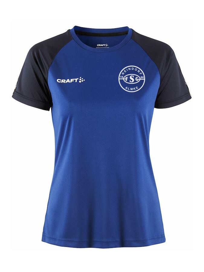Craft Squad 2.0 Contrast Trikot Damen