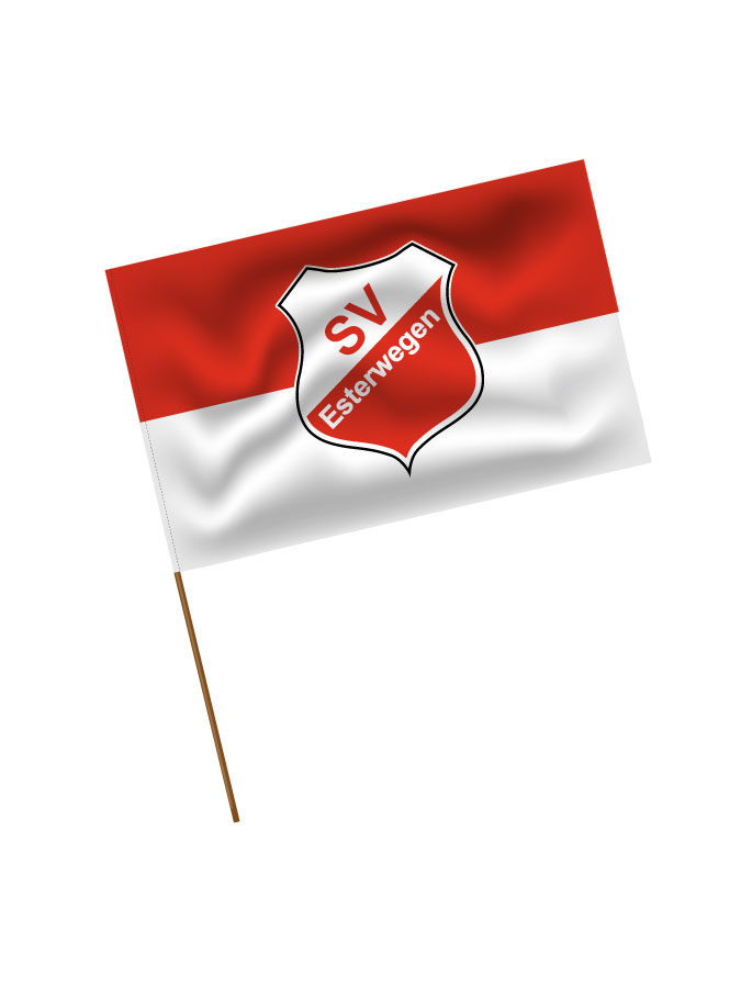 Stadionfahne Logo