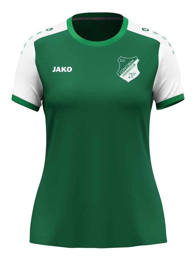 Jako Trikot Dynamic Kurzarm Damen
