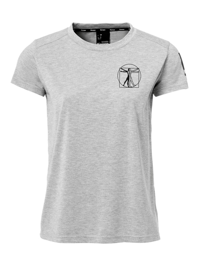 Kempa Status T-Shirt Damen