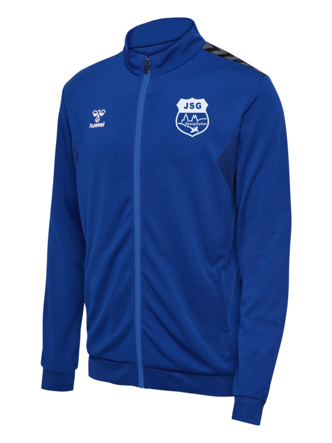 Hummel Authentic Pl Zip Jacke