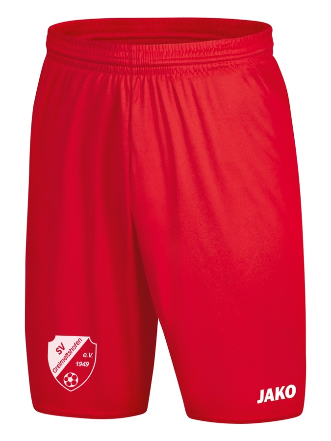 Jako Sporthose Manchester 2.0 ohne Innenslip