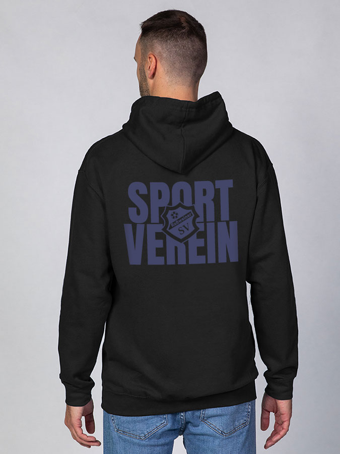 Hoodie Urban Herren
