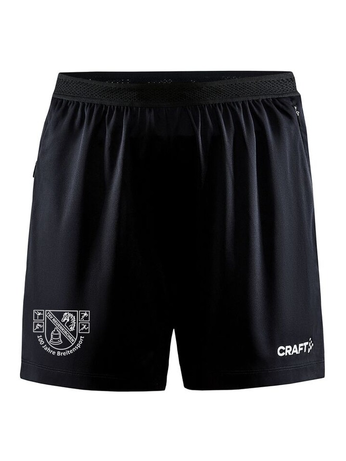 Craft Evolve Schiedsrichter-Shorts Damen