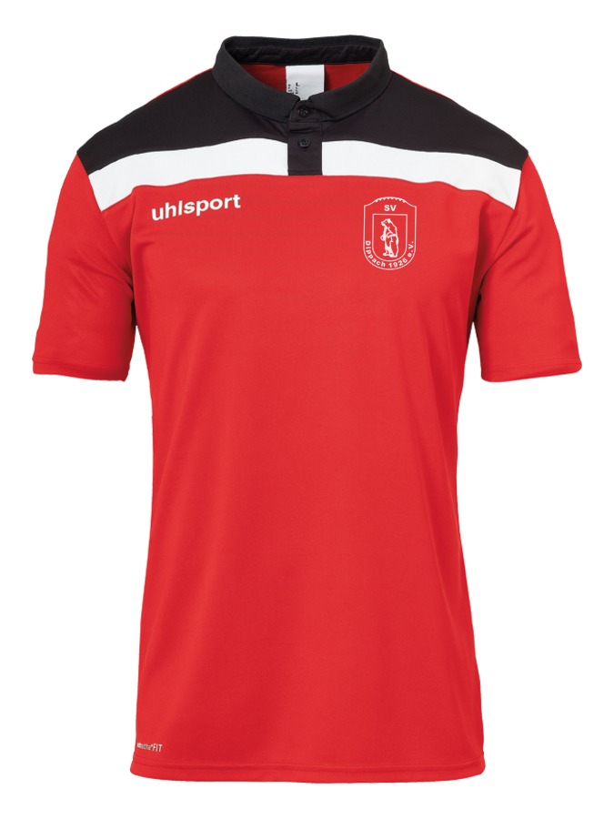 uhlsport Offense 23 Polo Shirt