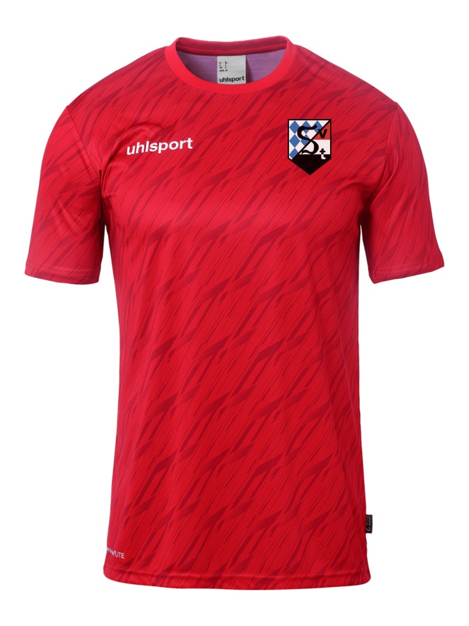uhlsport Progressive 28 Shirt Kurzarm