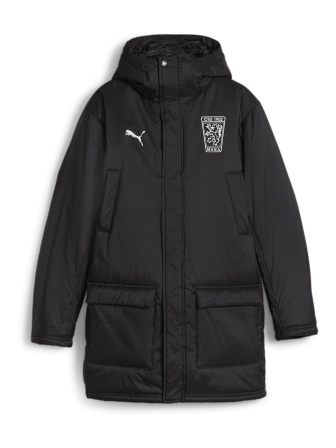 PUMA teamFINAL Winter Jacke