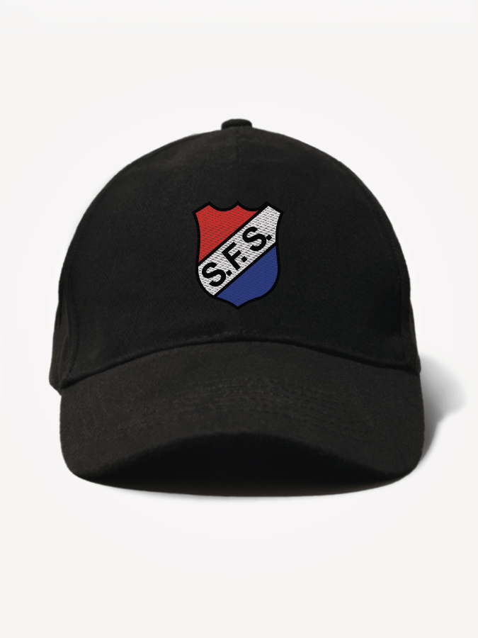 Basecap 5 Panel Sticklogo