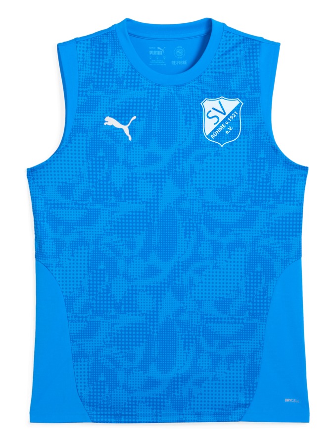 PUMA teamCUP Training Sleeveless Trikot
