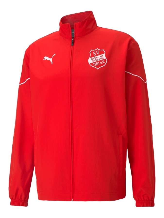 PUMA teamRISE Sideline Jacke