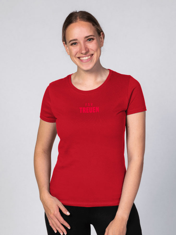 Shirt Essential Damen