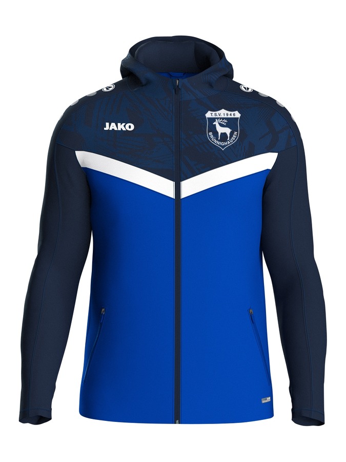 Jako Kapuzenjacke Iconic