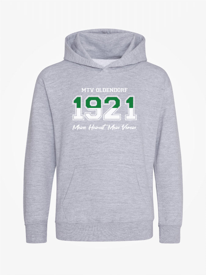 Hoodie Established Kids