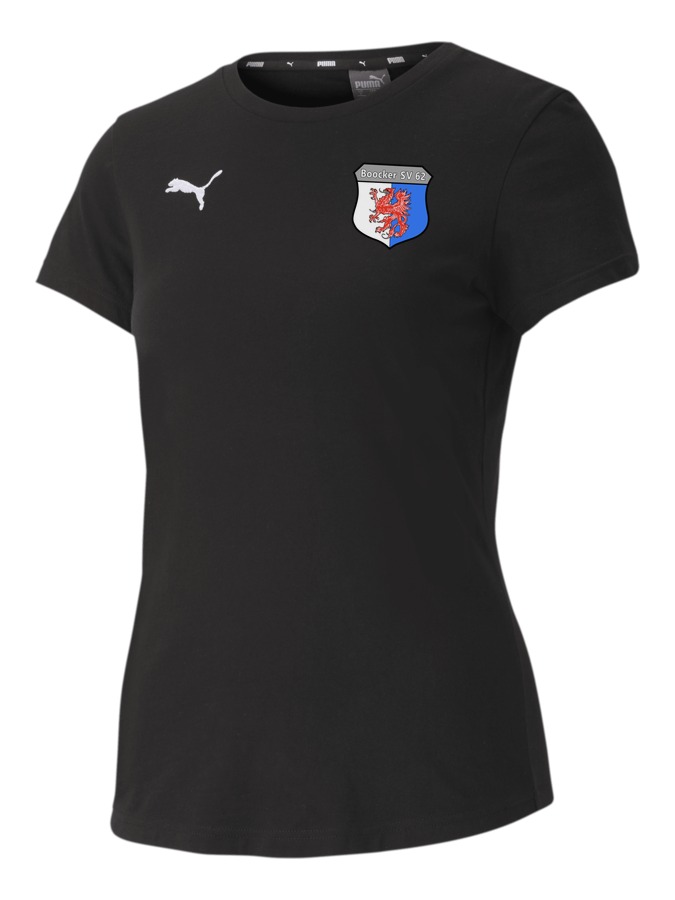 PUMA teamGOAL 23 Casuals T-Shirt Damen