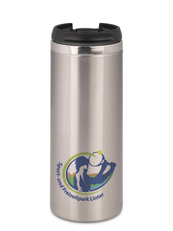 Edelstahl-Thermosbecher