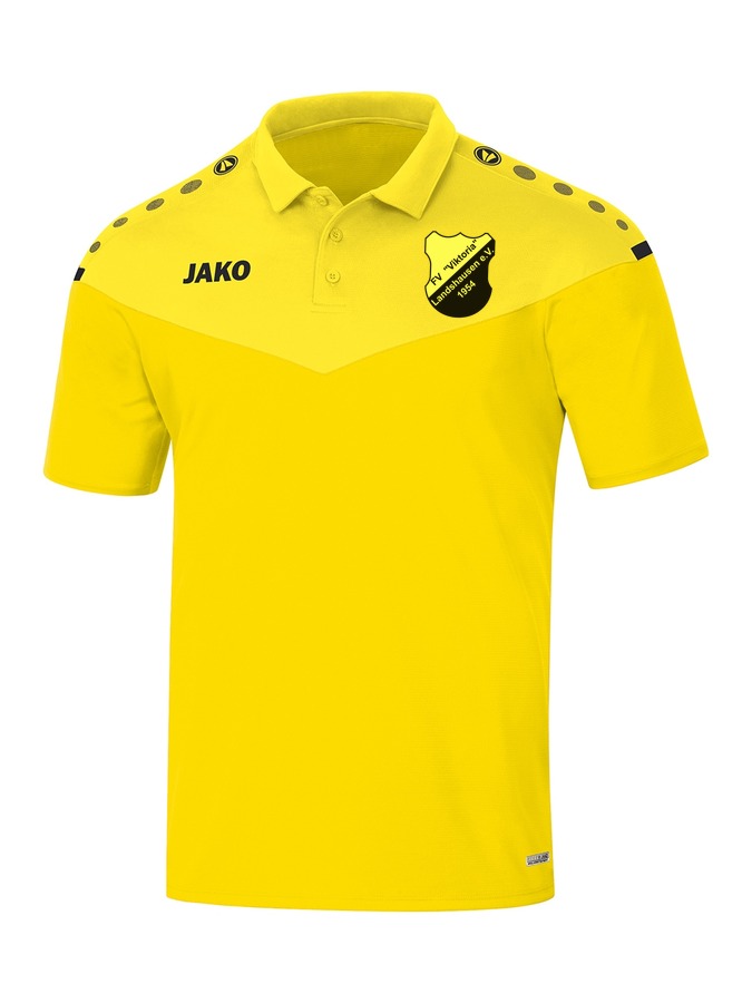 Jako Poloshirt Champ 2.0