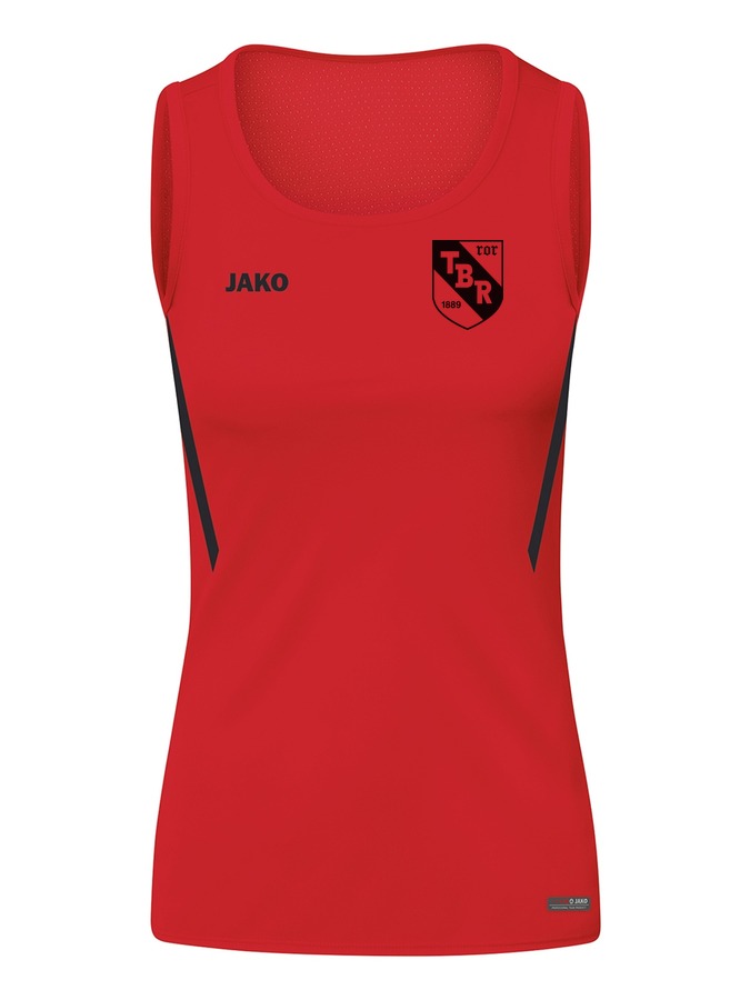 Jako Tanktop Challenge Damen