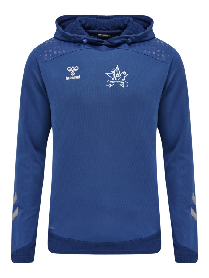 Hummel Lead Poly Hoodie