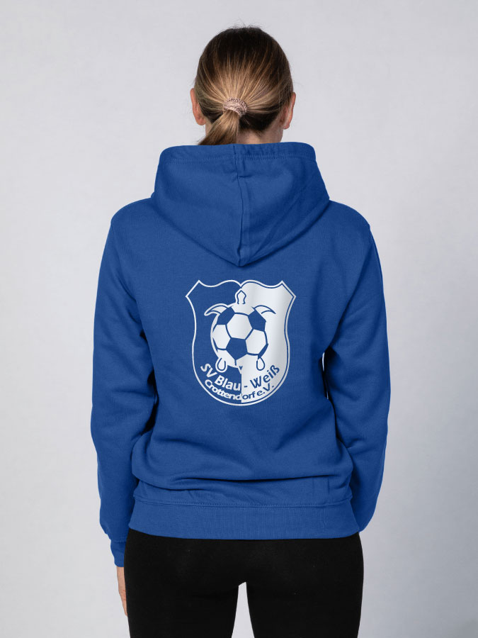 Hoodie Backprint Unisex