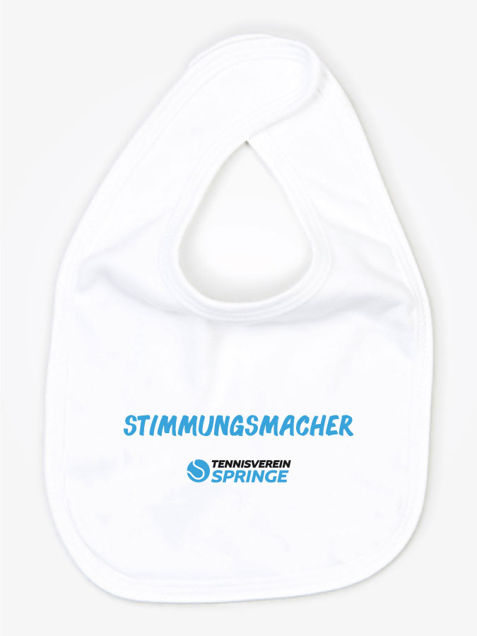 Babylätzchen Stimmungsmacher