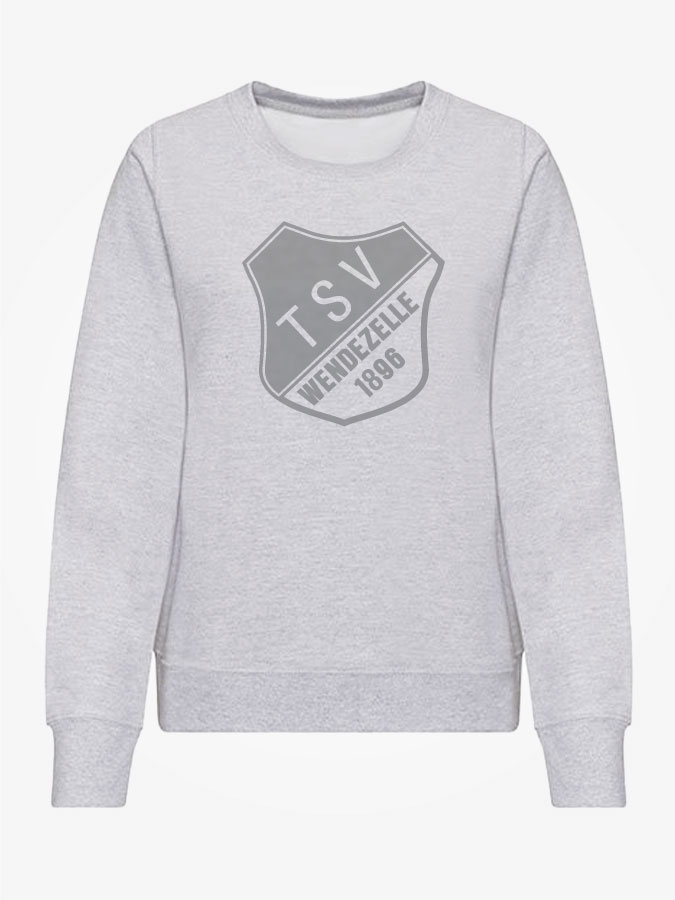 Sweater All Grey Unisex