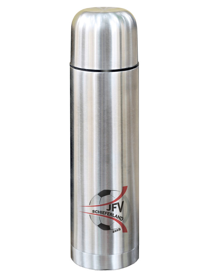 Edelstahl-Thermoskanne