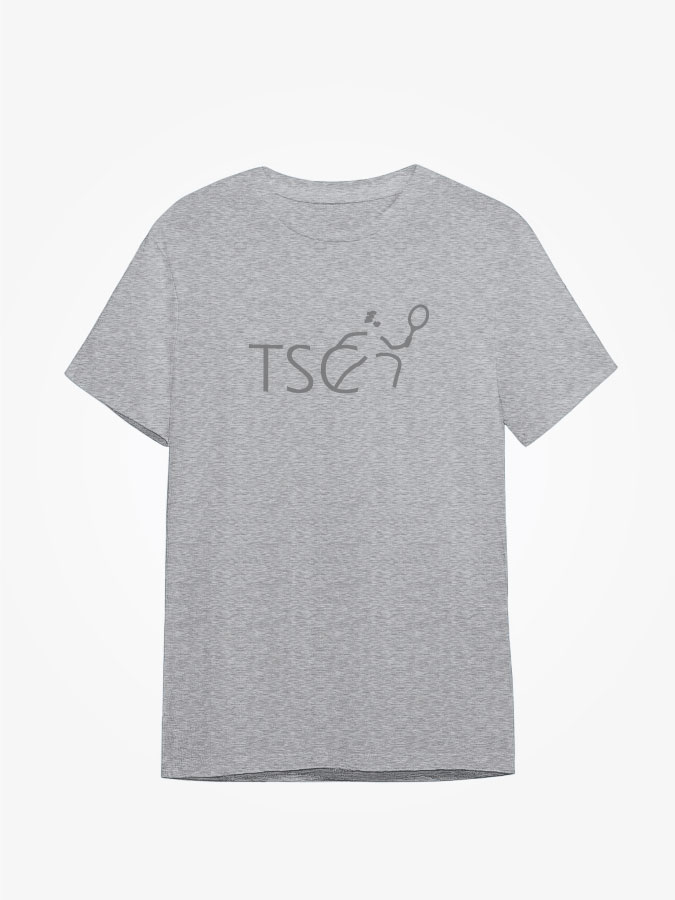 Shirt All Grey Kids