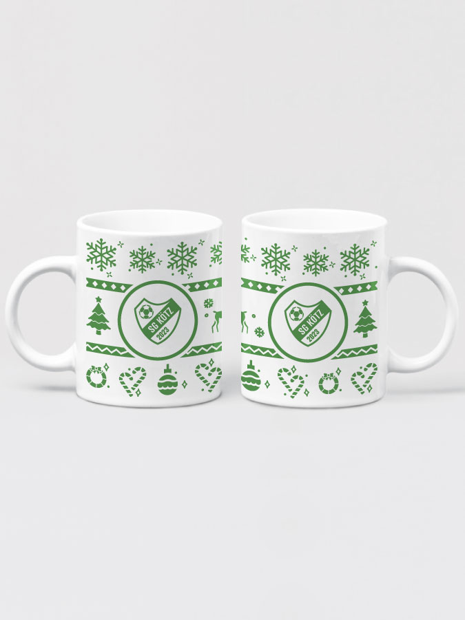 Tasse Christmas
