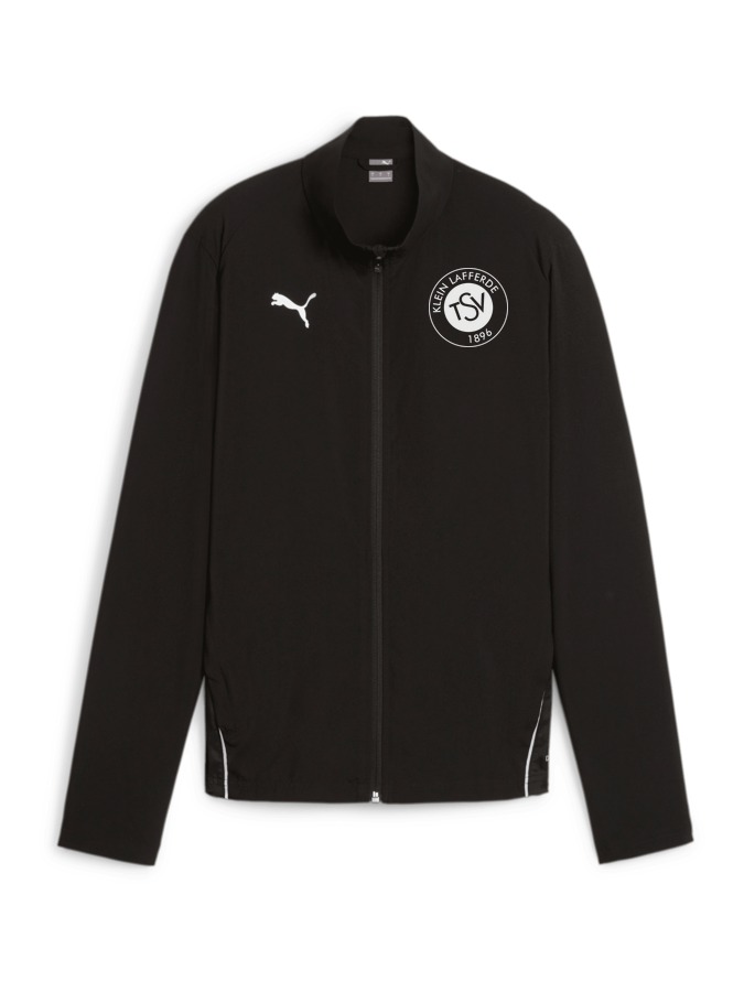 PUMA teamGOAL Sideline Jacke Damen