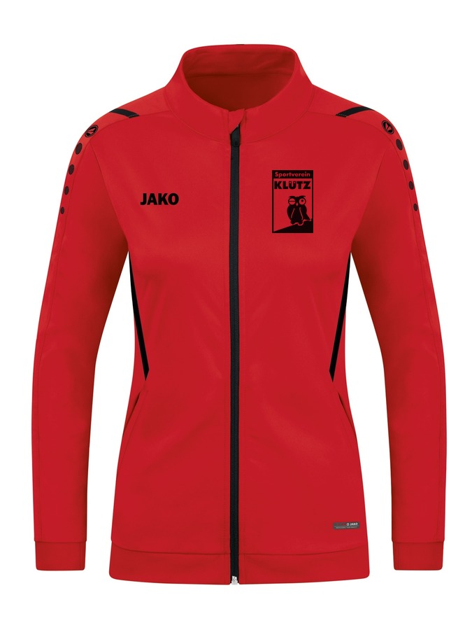 Jako Polyesterjacke Challenge Damen