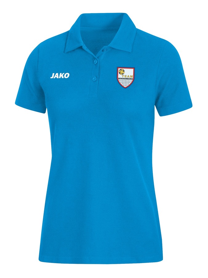 Jako Poloshirt Base Damen