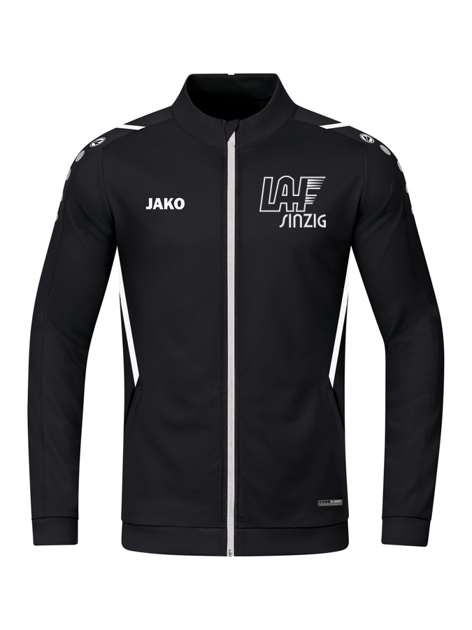 Jako Polyesterjacke Challenge