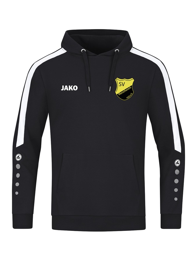 Jako Kapuzensweat Power