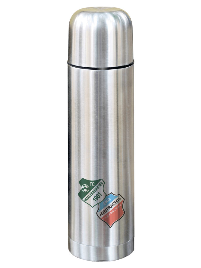 Edelstahl-Thermoskanne