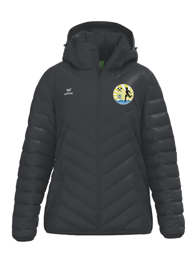 Erima Compete Steppjacke Damen