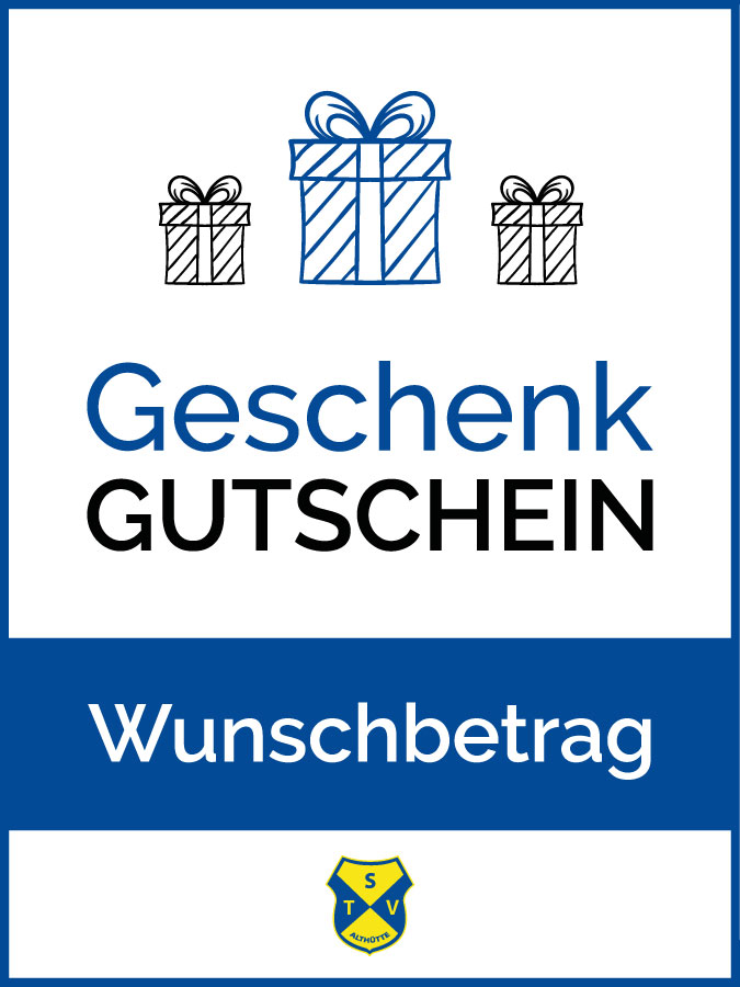 Gutschein zum Ausdrucken