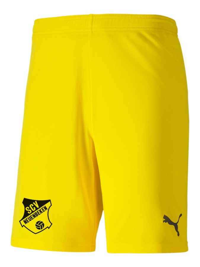 PUMA teamGOAL 23 Knit Shorts