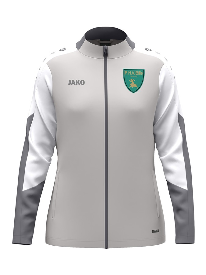 Jako Polyesterjacke Dynamic Damen